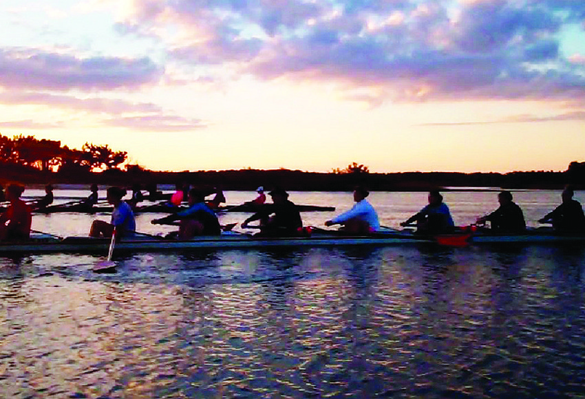 + Syracuse University rowing finds Palm Coast Observer Local News