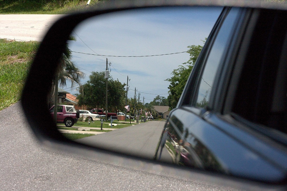 The Palm Coast City Council plans to look ahead by looking back at the neighborhoods. PHOTO BY SHANNA FORTIER