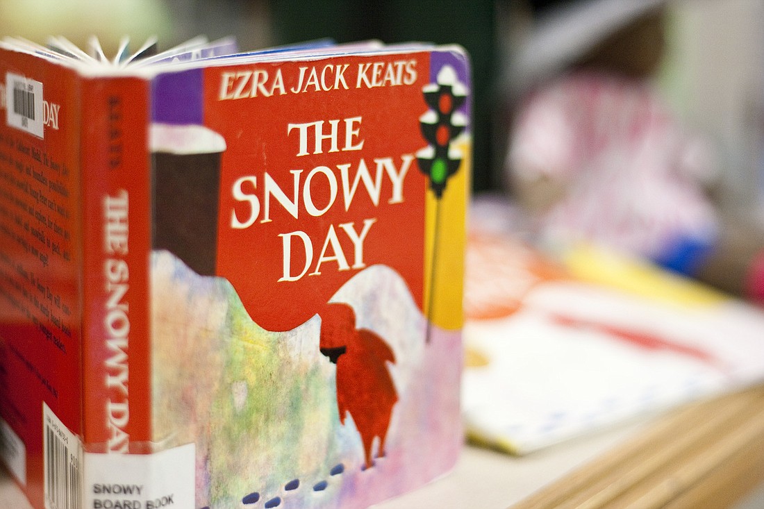 To sponsor a child, visit www.FlaglerImaginationLibrary.org. PHOTO BY SHANNA FORTIER