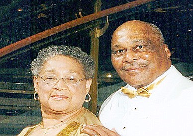 Doris and Ronald Wise celebrated their 50th anniversary Jan. 29. COURTESY PHOTO