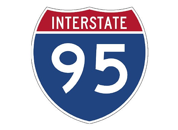 The crash occurred on Interstate 95, at mile-marker 290, just north of the Palm Coast Parkway exit.