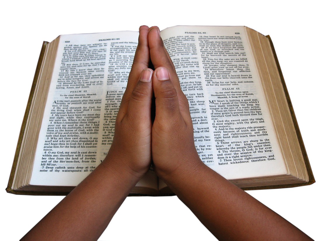 The bill allows for student-led prayer and Ã¢â‚¬Å“inspirational messagesÃ¢â‚¬Â at school-related events.