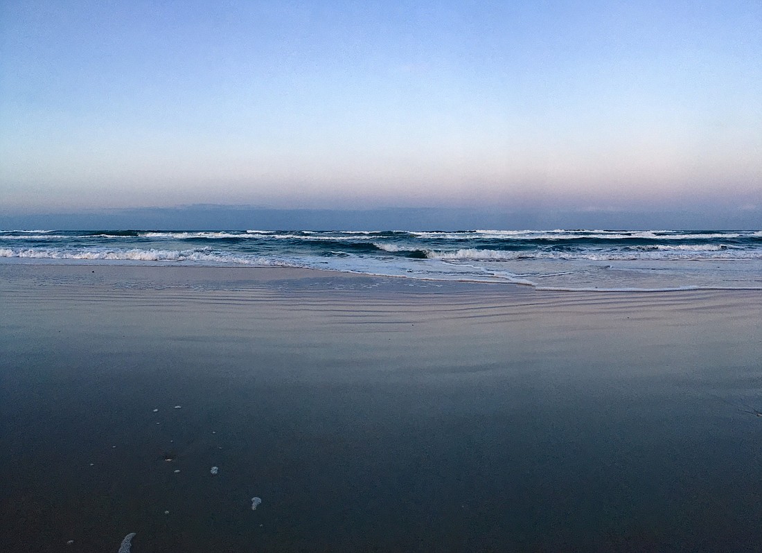 The incident took place around noon. Photo by Nichole Osinski