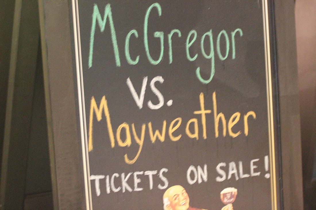 Mayweather vs. McGregor Fight breaks Betting Record - RDX Sports Blog