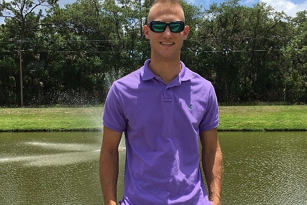 After suffering from kidney disease since he was 19, Austin Woodman will receive a new kidney from his own cousin Sierra on Sept. 8. Photo courtesy of Austin Woodman