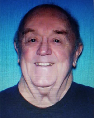 Richard Rosell was located by Stuart Police Department. Photo courtesy of the Port Orange Police Department