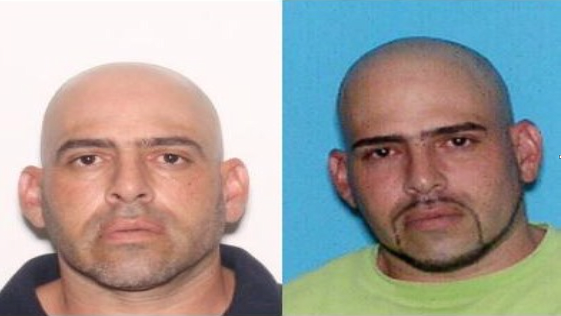 Police are looking for suspect Israel Rios. Photo courtesy of the Port Orange Police Department