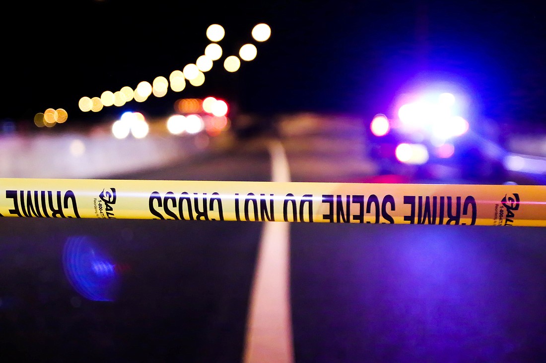 Police responded to a report of a shooting in Port Orange. Photo by Paige Wilson