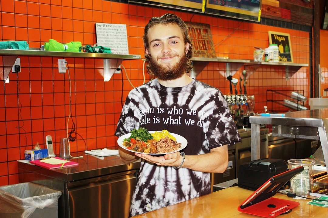 Kale Café opens in Port Orange Observer Local News Palm Coast