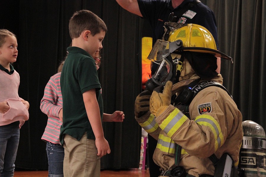 Chris Davis - Firefighter - Volusia County Fire Rescue