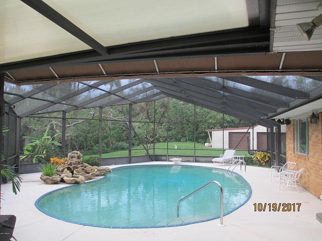 The top real estate transaction has an extra garage for an RV or a boat. Courtesy photo