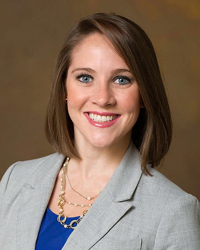 Basilia Brown. Photo courtesy of Basilia Brown