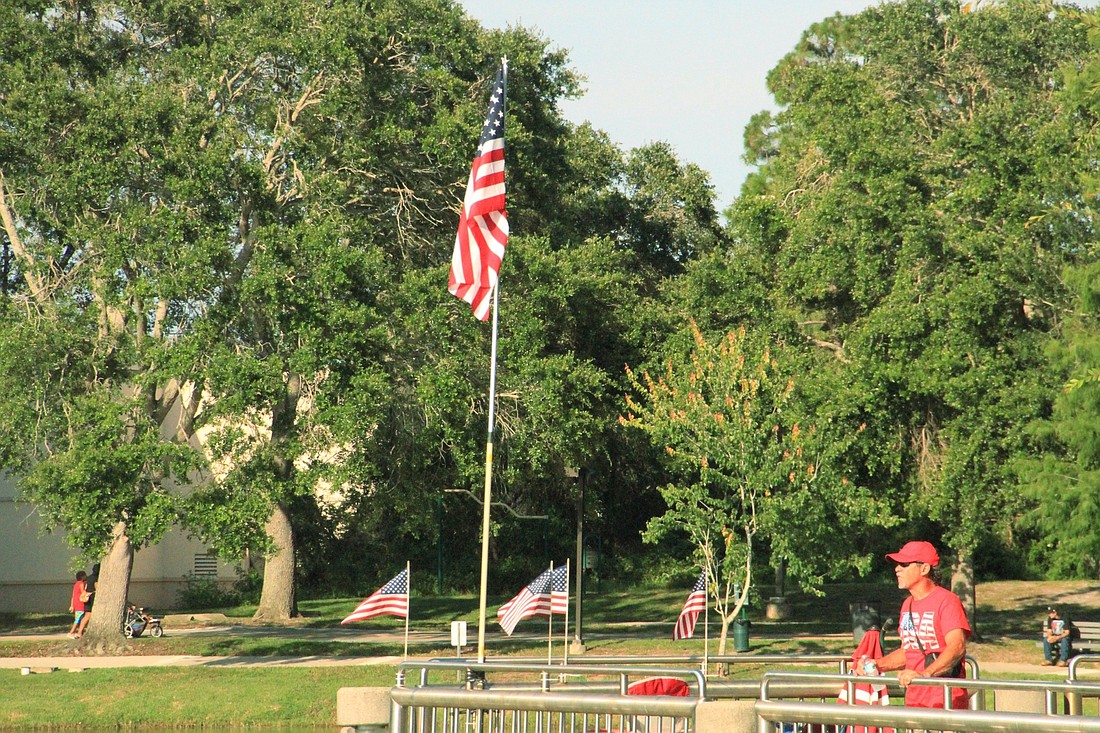 The Environmental Advisory Board is looking to update, improve the city's Tree Ordinance. Photo by Nichole Osinski