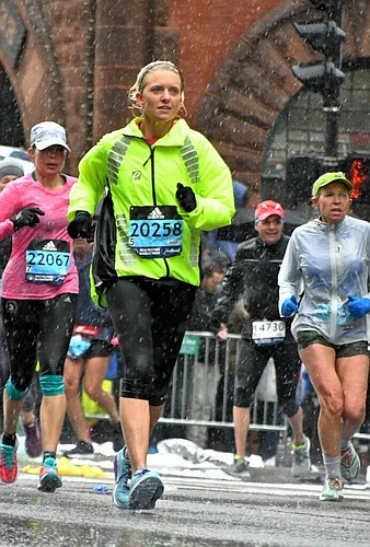 Jenny Enslin. Photo courtesy of MarathonFoto