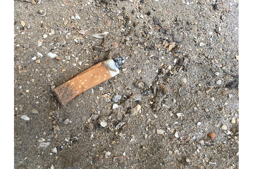 In recognition of World Tobacco Day the Volusia DOH Â is calling attention to the impact of second-hand smoke. Photo by Nichole Osinski