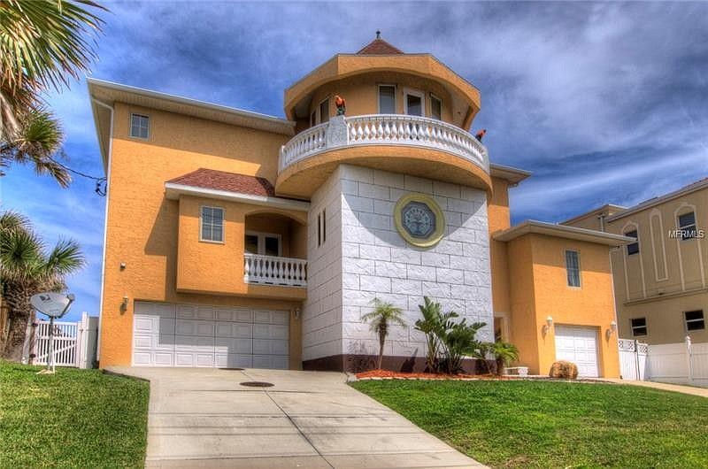 The top selling house is directly on the beach and has an elevator. Courtesy photo