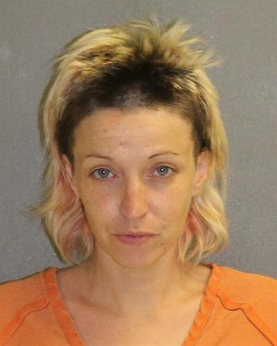 Sarah Freeman. Photo courtesy of the Volusia County Sheriff's Office