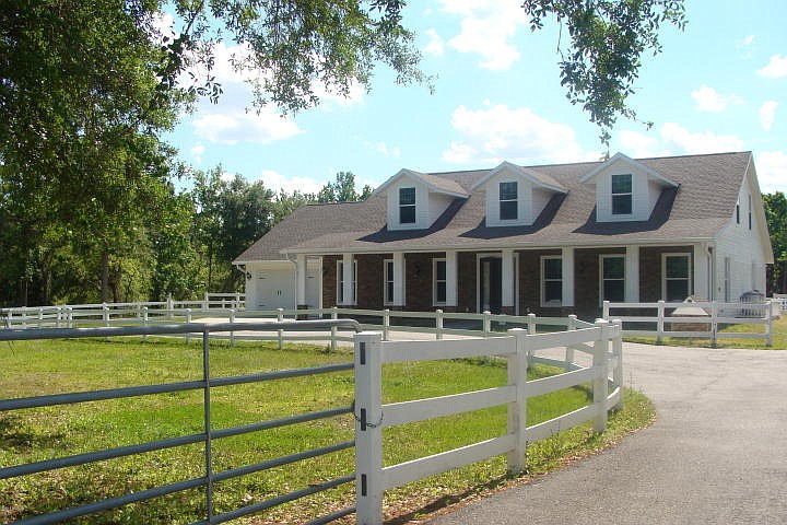 A house in Spruce Creek Farms sold for $512,000. Courtesy photo