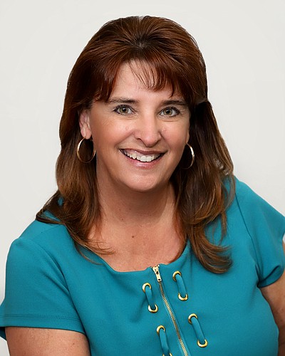 Nancy Keefer. Photo courtesy of the Daytona Regional Chamber of Commerce