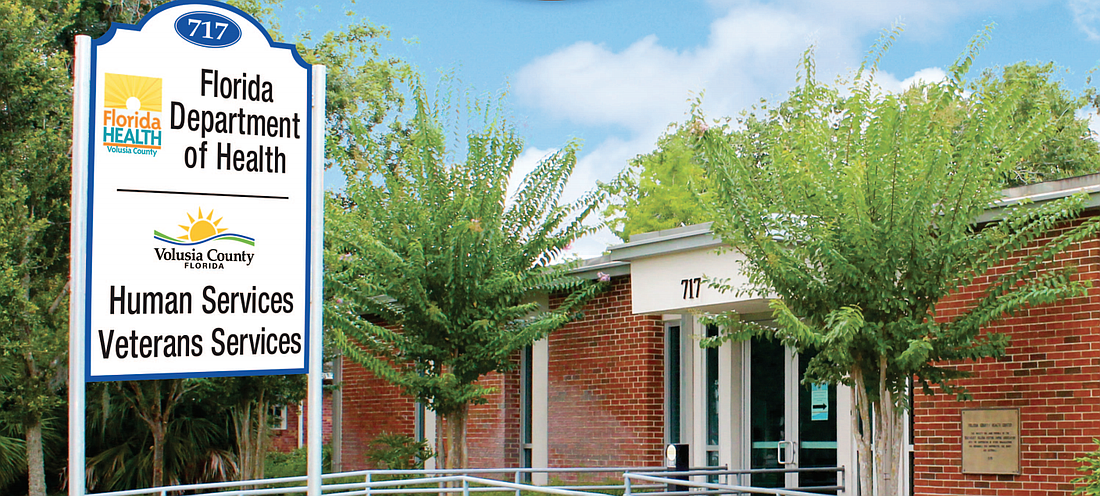 Volusia County's Veteran Services and Human Services is relocating to 717 W. Canal St. in New Smyrna Beach to accommodate a growing number of visitors. Courtesy photo.