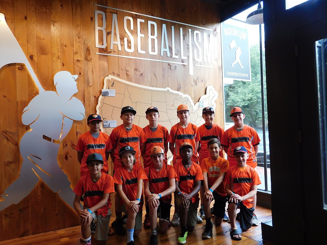 baseballism cooperstown tour