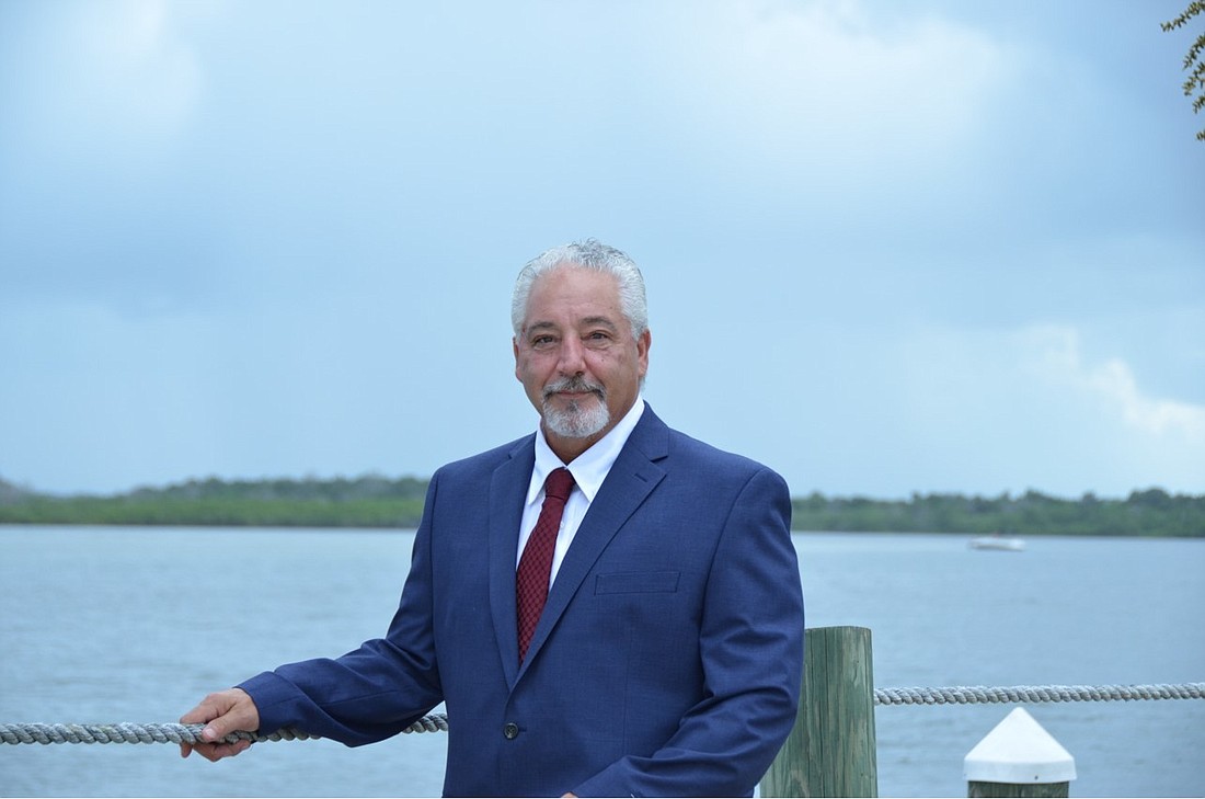 Michael J. Arminio is running for the Volusia County Council District 3 seat. Courtesy photo