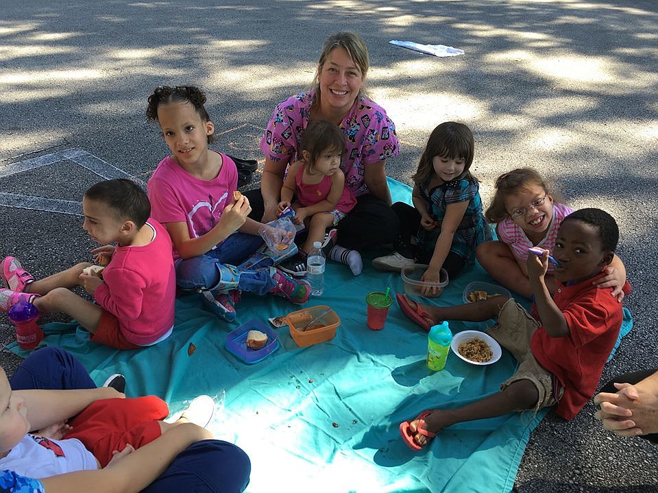 There are currently 50 kids at the center in South Daytona (Courtesy photo).