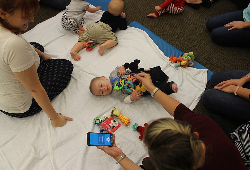 FHMMC expands Mommy Baby University Observer Local News