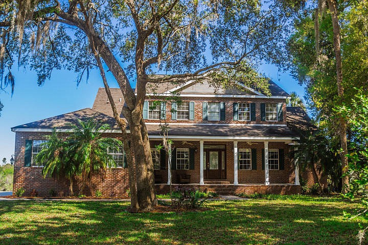 The top seller is a 3,171-square-foot house in Halifax Plantation. Courtesy photos
