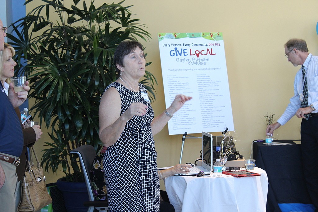 OUR TOWN: Community Foundation celebrates 14th anniversary, CEO retires