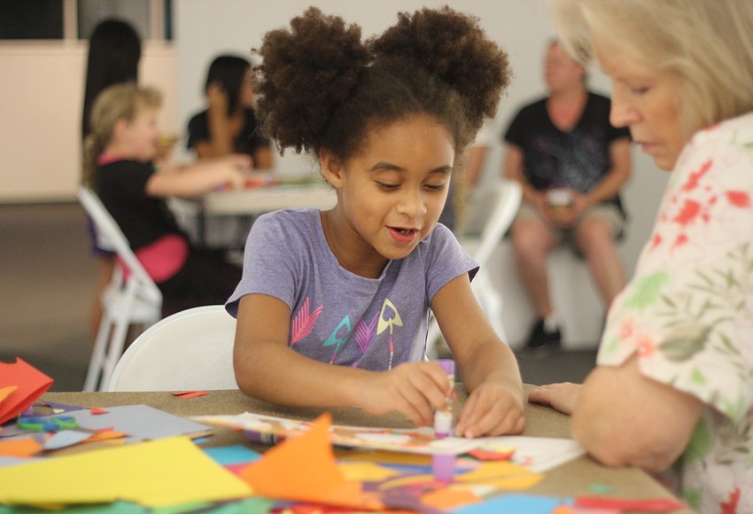 Family Art Night at the Ormond Memorial Art Museum Observer Local