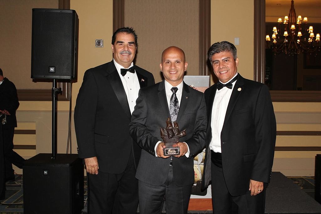 Volusia Hispanic Chamber Of Commerce 2014 Columbus Caravel Awards Gala