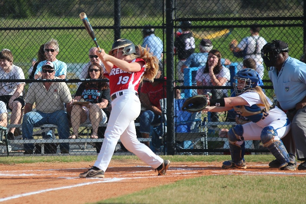 Mainland seabreeze softball_homer