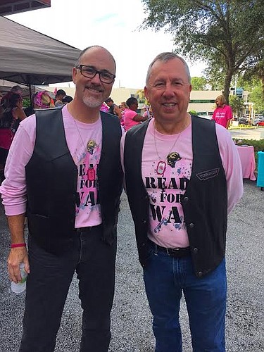 Pink Army raises $4,500