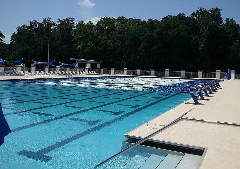Ormond Beach YMCA pool reopens Observer Local News Palm Coast