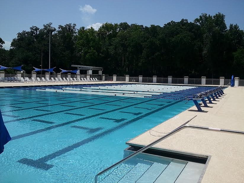 Ormond Beach YMCA pool reopens