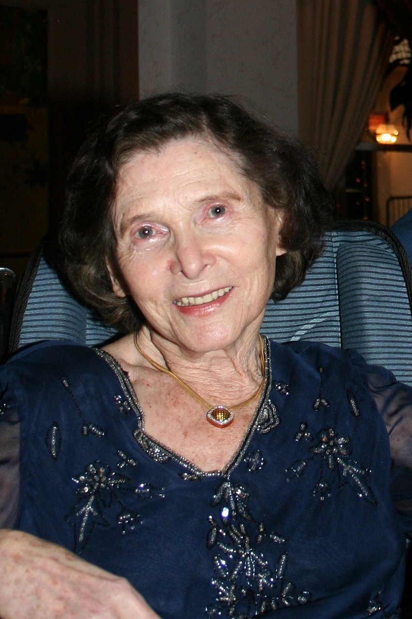 Honoree Alisa Kretzmer