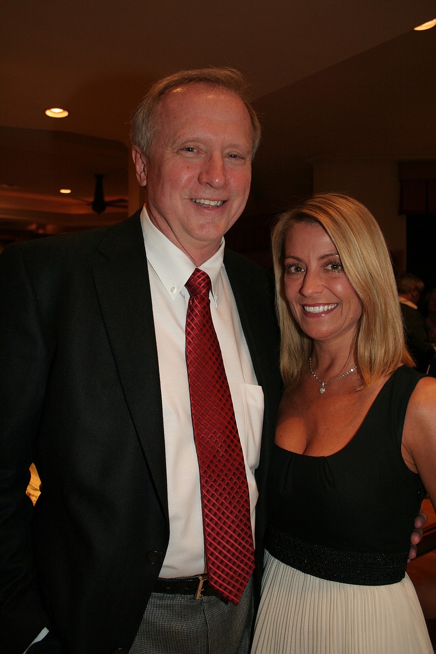 Jim and Kathleen Abrams