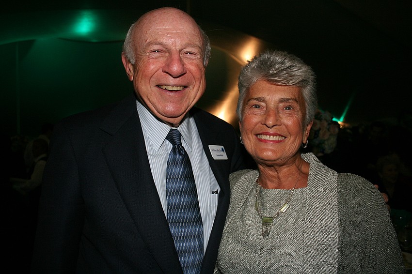 Alan and Ruth Ades
