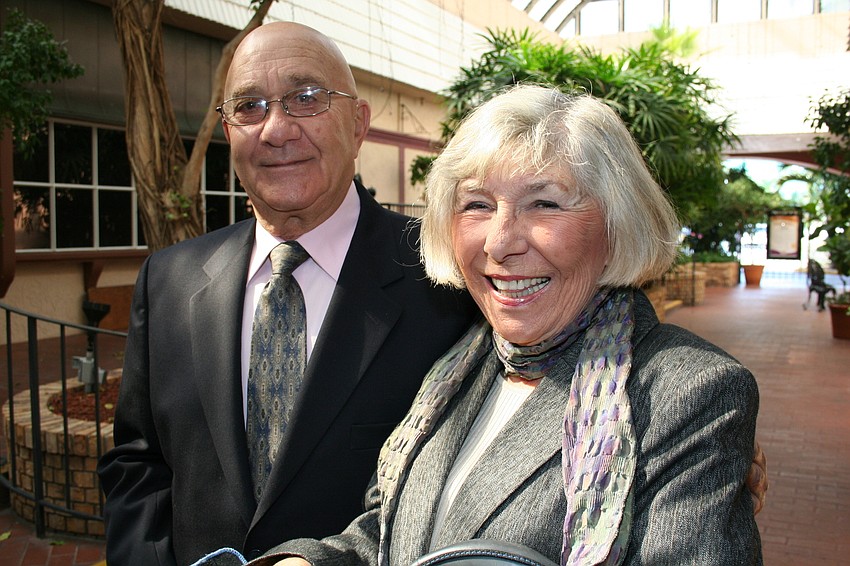 Marvin Albert and Jerry Aaron