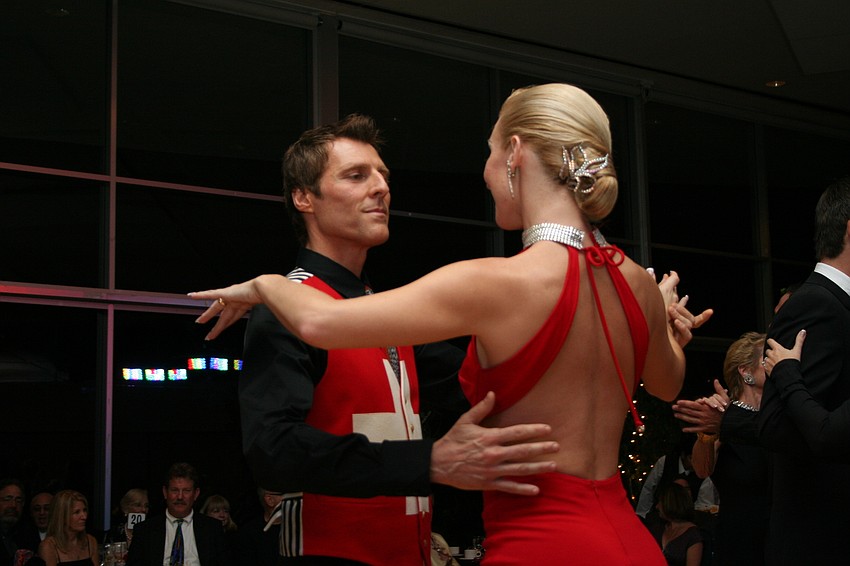 James Amato and Elizabeth Cartier