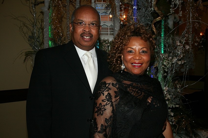 James and Mary Andrews