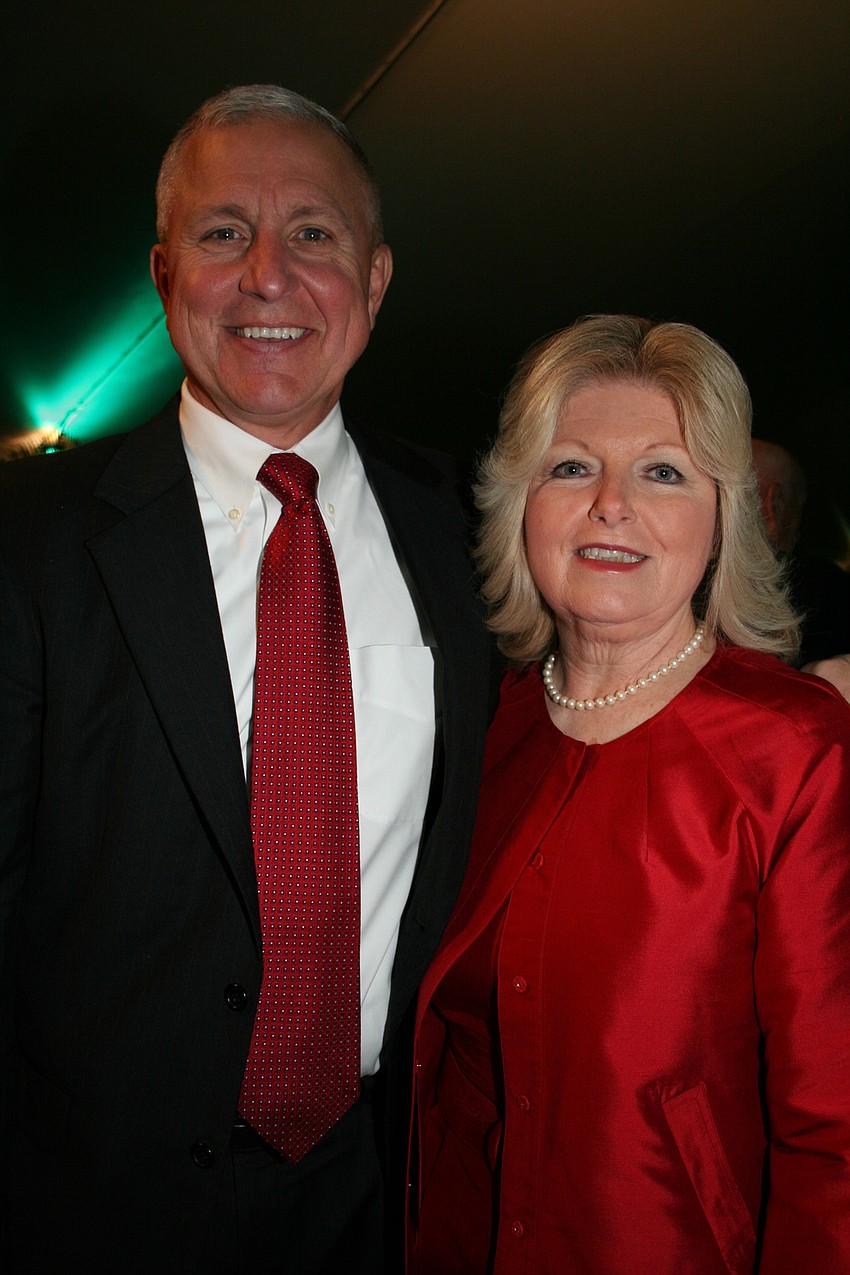 Brian and Connie Arledge