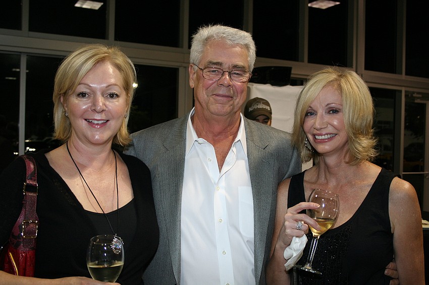 Monee Arpin, Tom Whealy and Kim Stapleton