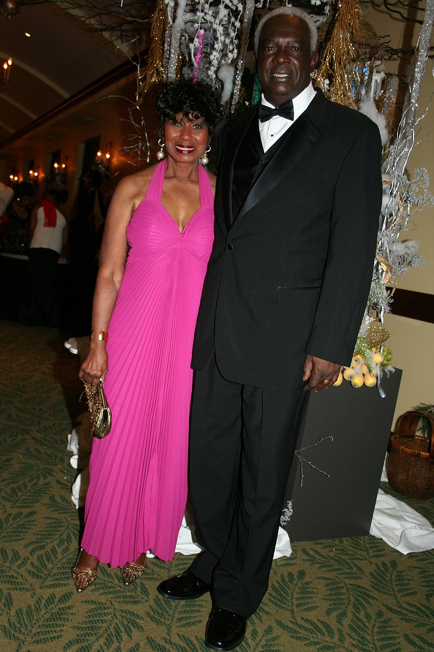 Marjorie and Sylvester Arturo