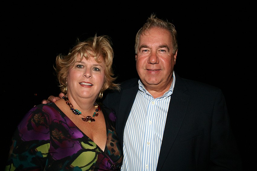 Jamie and Ray Aymerich