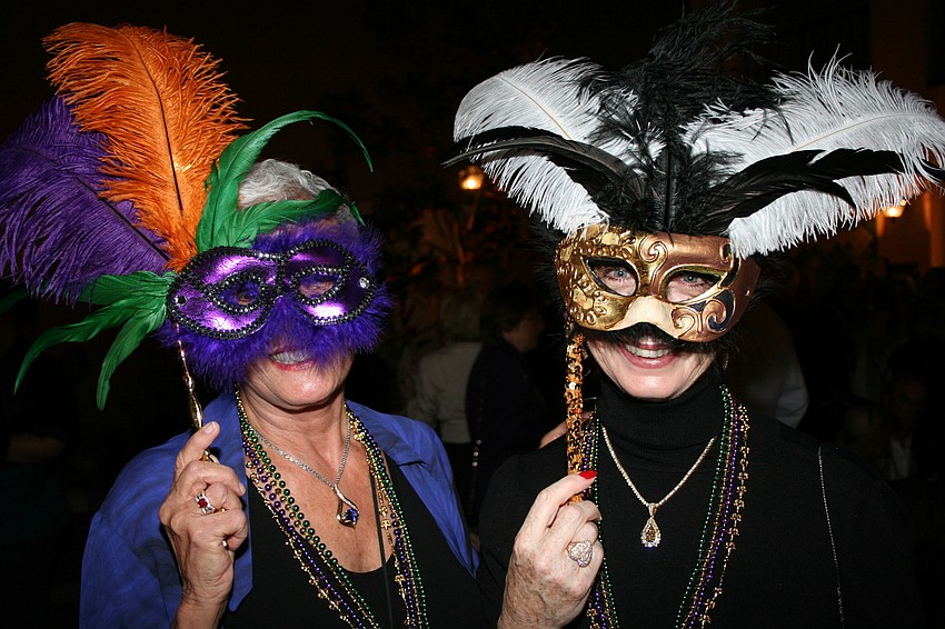 Gail Baird and Katherine Stephens