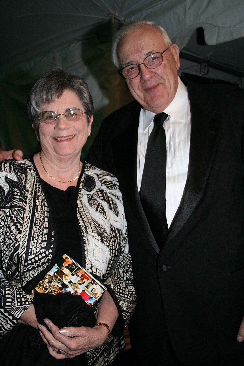 Gloria and Barry Bakal