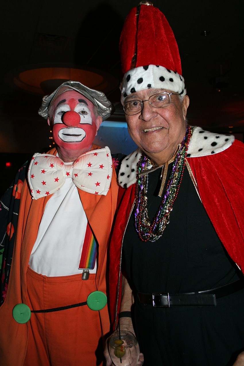 Balloonatic and Art Skeirik