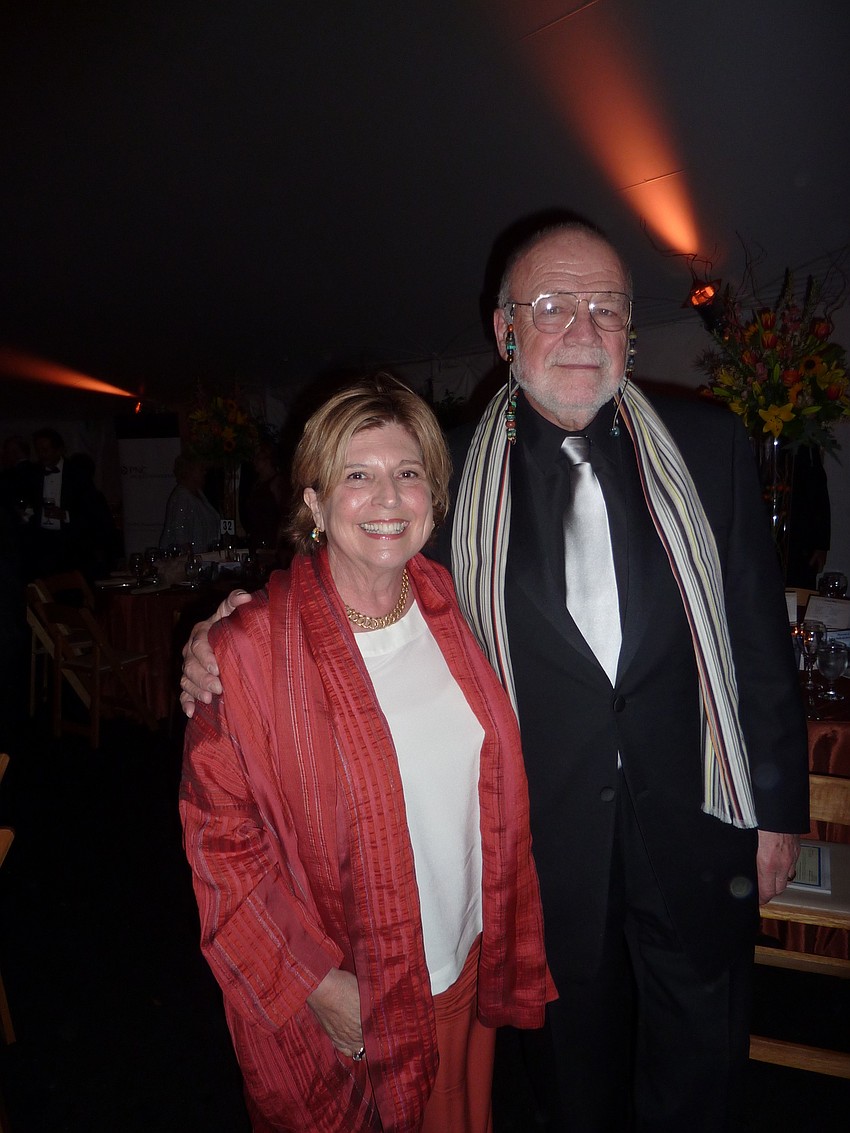 Beverly and Bob Bartner